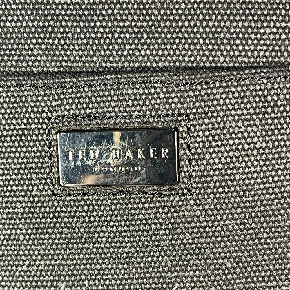 Ted Baker London Snowdor Document Bag Laptop Briefcase Messenger